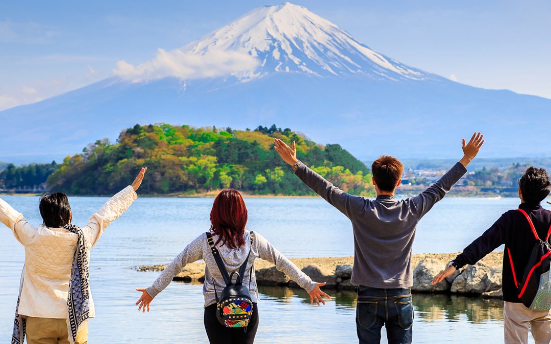 Reflections on my Working Holiday in Japan