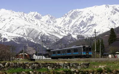 Getting around Hakuba