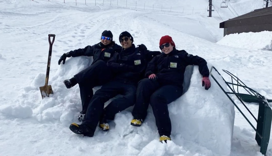 SKI JOBS IN JAPAN’S