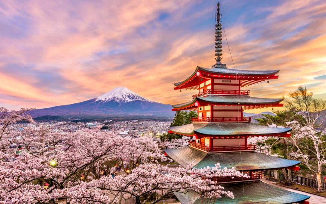 Spending your Free Time Wisely in Japan’s Resorts