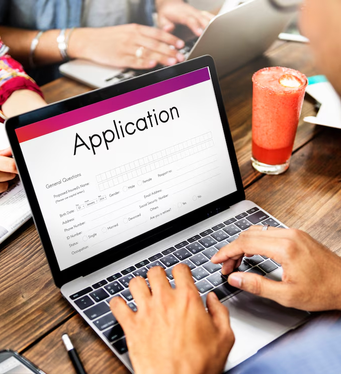 application-form